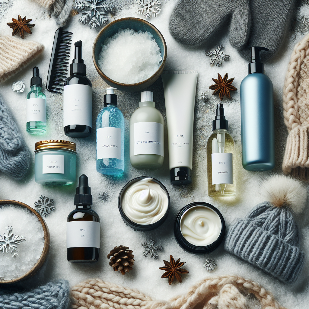 Jak správně pečovat o vlasy v zimě: Tipy a triky