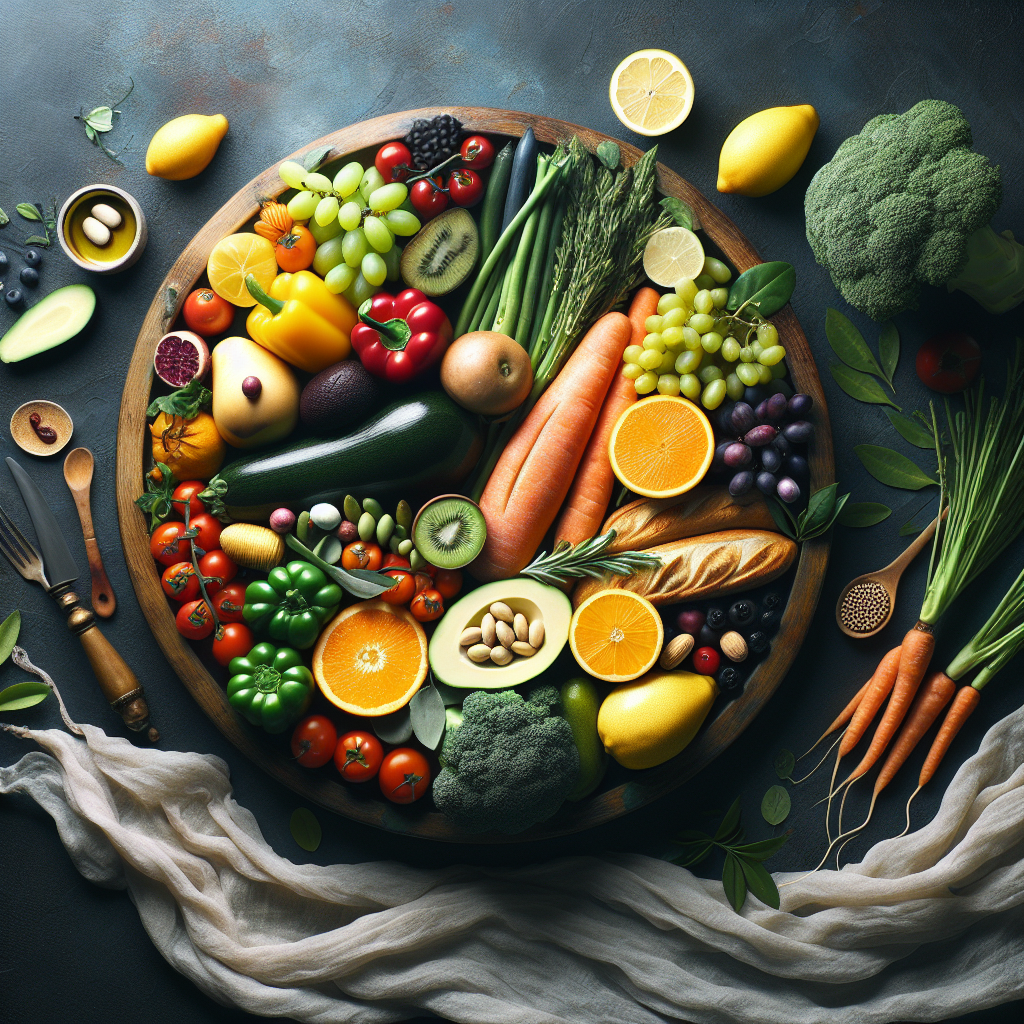 Vegetariánská kuchyně: Zdravé a lahodné alternativy k masu