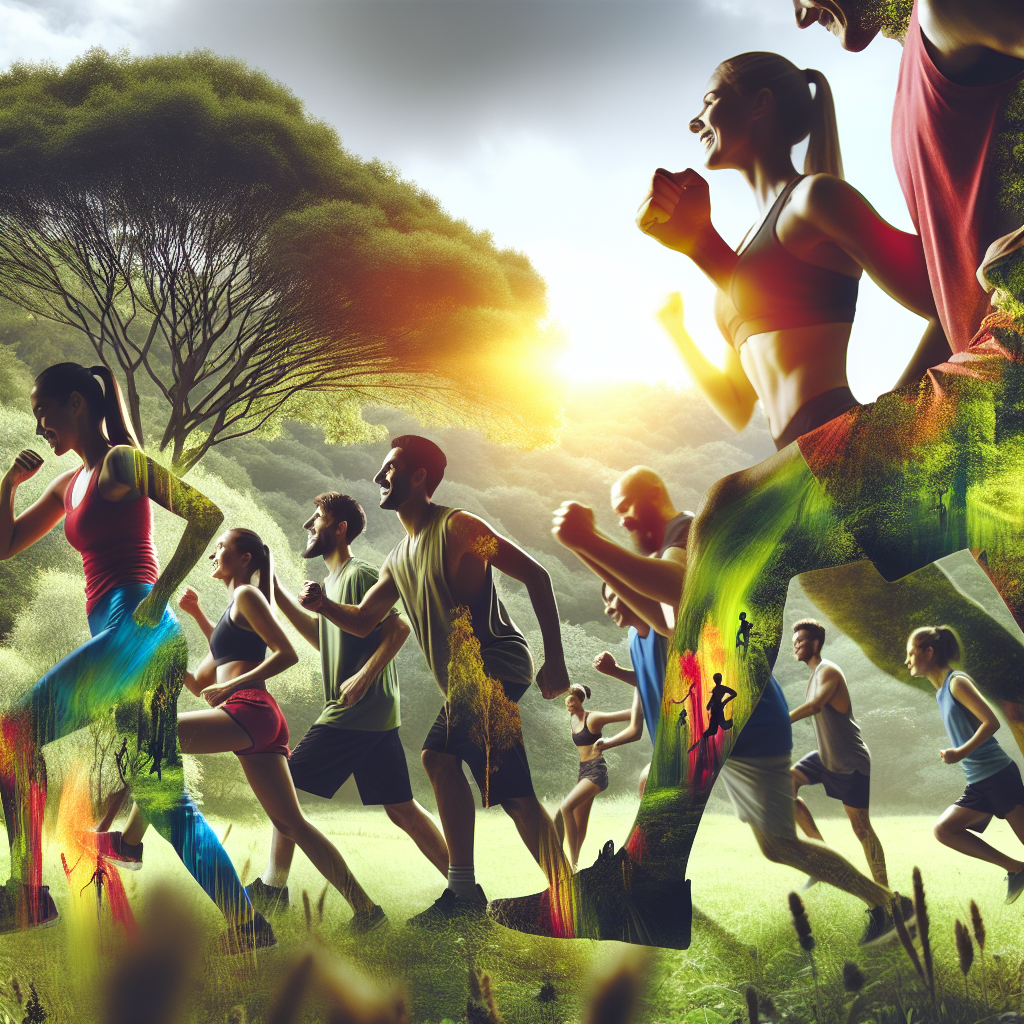 Jak najít motivaci k pravidelnému cvičení: Inspirující příběhy úspěšných sportovců