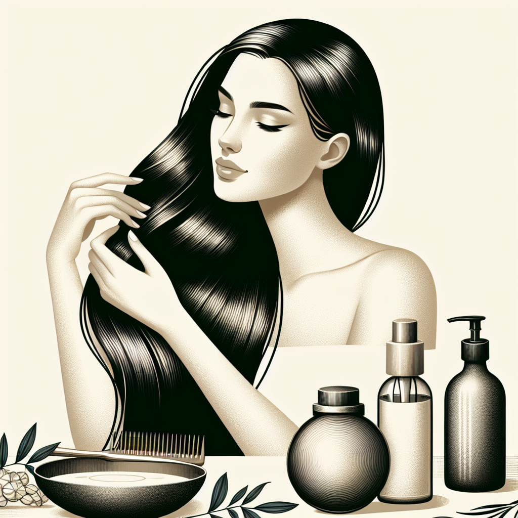 Jak správně pečovat o vlasy: Tipy a triky pro zdravé a krásné vlasy