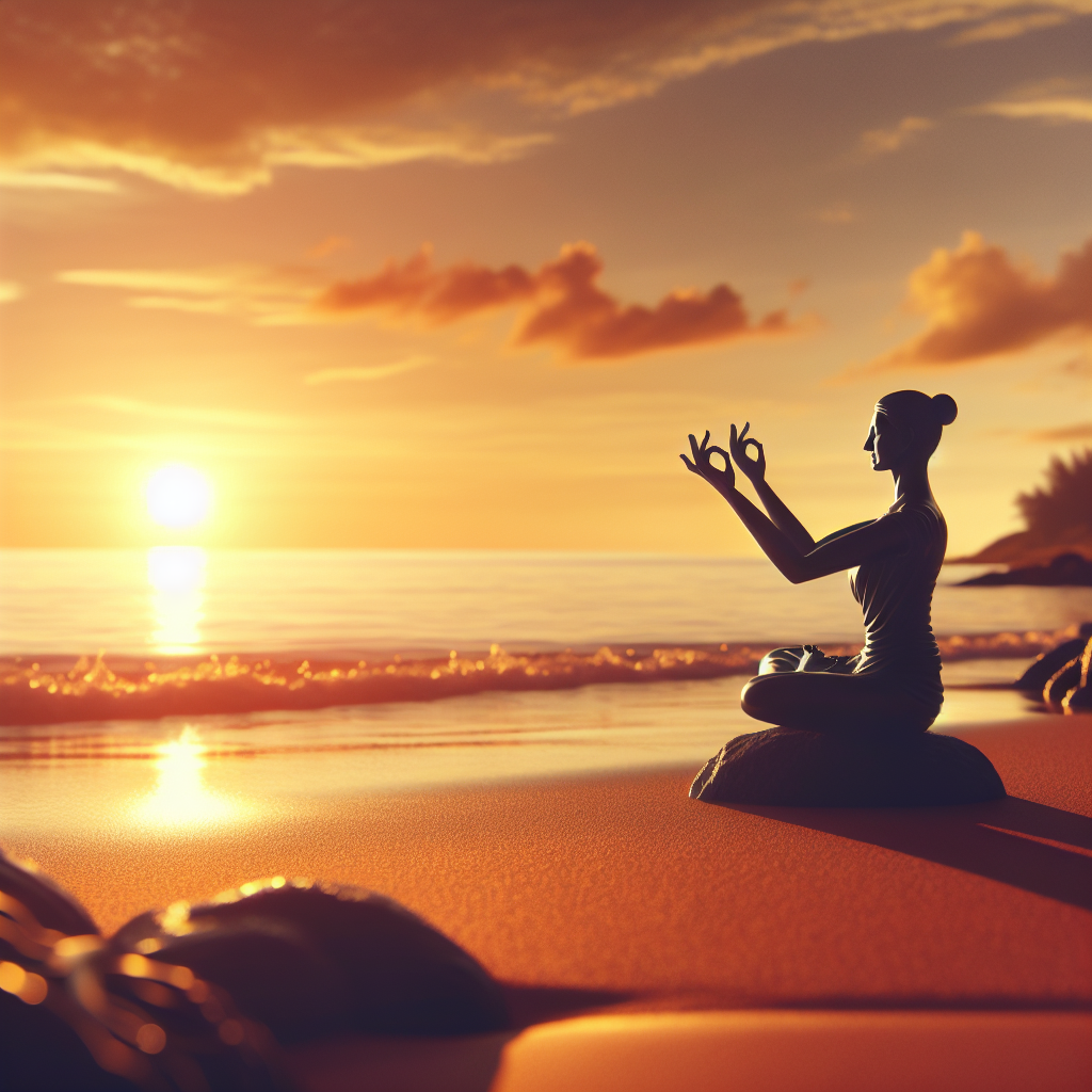 Kluczowe zasady medytacji w jodze: praktyka skupienia i relaksacji
