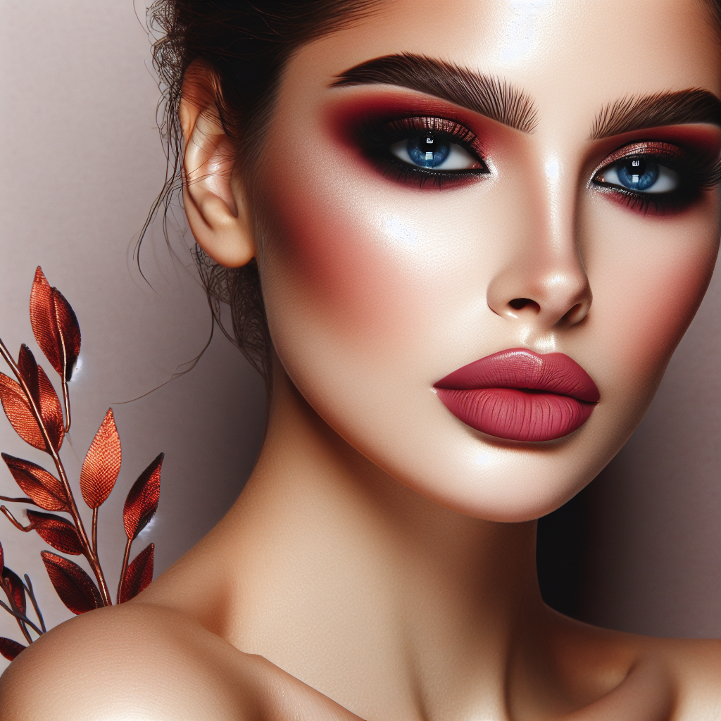 Makeup jako exprese individuality: Jak vyjádřit svou osobnost prostřednictvím líčení