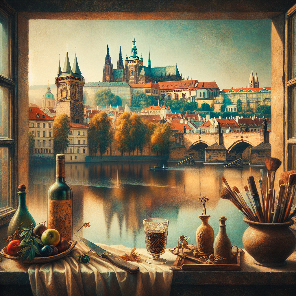 „Nejkrásnější kulturní výlety v České republice: objevujte bohatství historie a umění“